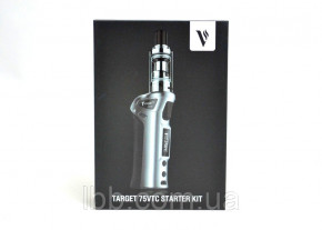   Target 75VTC Starter Kit 3