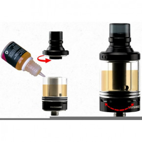   Wismec RX 75 Kit () 8