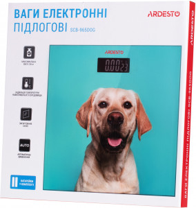   Ardesto SCB-965DOG (JN63SCB-965DOG)