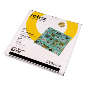    Rotex RSB09-P 4