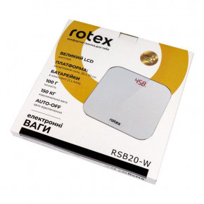    Rotex RSB20-W 4