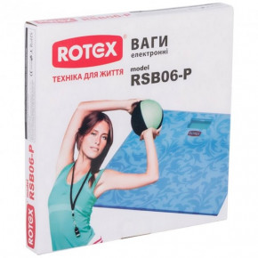   Rotex RSB-06P 7