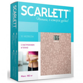   Scarlett SC-BS33E034 3