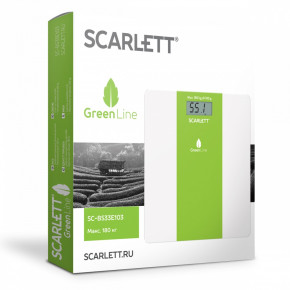    Scarlett SC-BS33E103 3