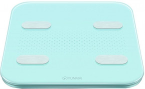   Yunmai S Smart Scale Blue (M1805CH-BLU) 4