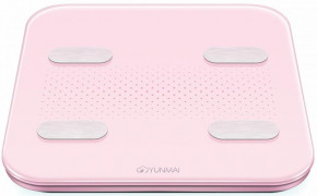   Yunmai S Smart Scale Pink (M1805CH-PNK) 3