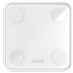   Yunmai Smart Scale 3 White (YMBS-S282-WH)