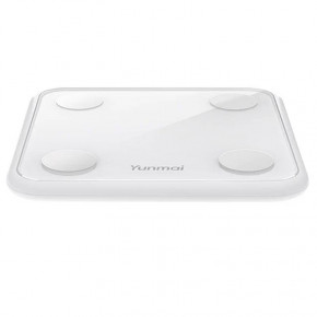   Yunmai Smart Scale 3 White (YMBS-S282-WH) 4