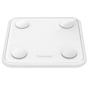   Yunmai Smart Scale 3 White (YMBS-S282-WH) 5