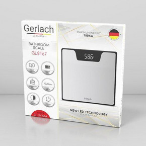   Gerlach 8167-Silver 8