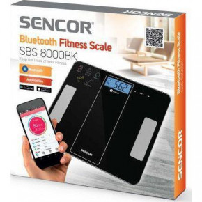   Sencor SBS8000BK 8