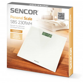   Sencor SBS 2301WH 7