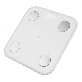   Xiaomi Smart Scales White (XMTZC01HM)