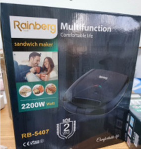   Rainberg RB-5407 TOP 3