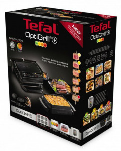  Tefal OptiGrill+ GC714834 16