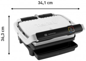  Tefal GC750D30 OptiGrill Elite 8