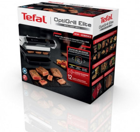  Tefal GC750D30 OptiGrill Elite 16