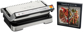  Tefal OptiGrill 2in1 XL (GC782D30) 5