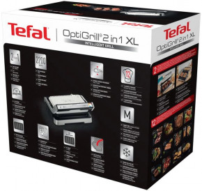  Tefal OptiGrill 2in1 XL (GC782D30) 21