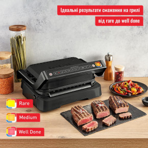  Tefal OptiGrill 21 Black(GC772830) 4