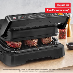  Tefal OptiGrill 21 Black(GC772830) 6