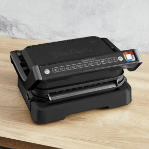  Tefal OptiGrill 21 Black(GC772830) 8