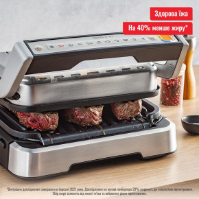  Tefal OptiGrill 4in1 Inox (GC774D30) 7