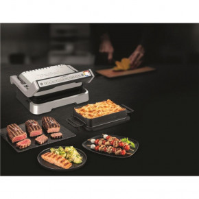  Tefal OptiGrill 4in1 Inox (GC774D30) 11