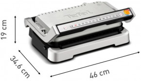  Tefal OptiGrill 4in1 XL (GC784D30) 6