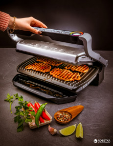  Tefal OptiGrill+ XL GC722D34 13