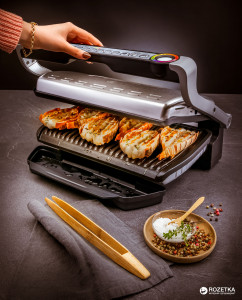  Tefal OptiGrill+ XL GC722D34 14