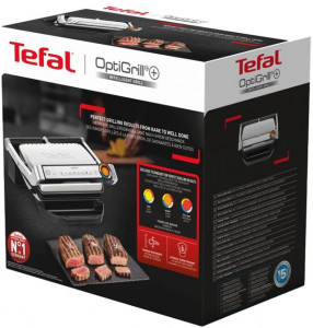  Tefal OptiGrill+ (GC717D10) 18