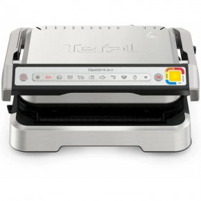  Tefal OptiGrll 21 Inox (GC772D30)