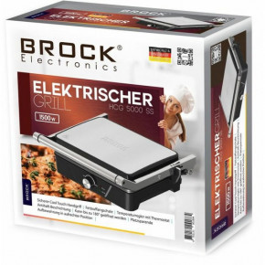   Brock HCG 5000 SS 3