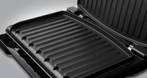  George Foreman Family Steel Grill, 1650 ,  (25040-56GF) 4