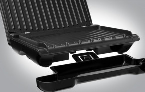  George Foreman Family Steel Grill, 1650 ,  (25040-56GF) 5