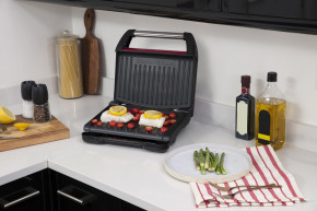  George Foreman Family Steel Grill, 1650 ,  (25040-56GF) 8