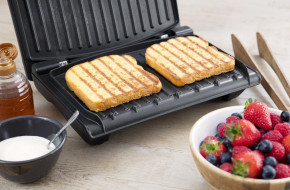  George Foreman Family Steel Grill, 1650 ,  (25040-56GF) 9