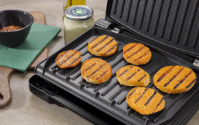  George Foreman Family Steel Grill, 1650 ,  (25040-56GF) 12