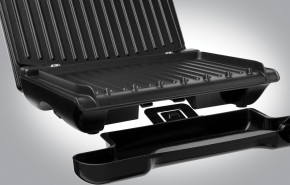  George Foreman Entertaining Steel Grill, 1850 ,  (25050-56GF) 5