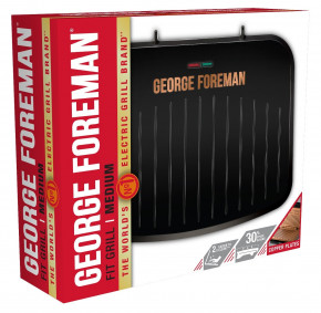  George Foreman 25811-56 Fit Grill Copper Medium 7