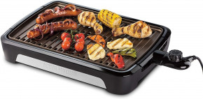  George Foreman 25850-56 Smokeless BBQ Grill 7