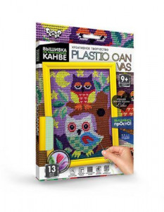     PLASTIC CANVAS:  PC-01-01