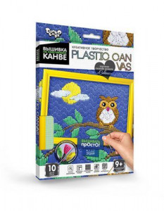     PLASTIC CANVAS:  PC-01-10