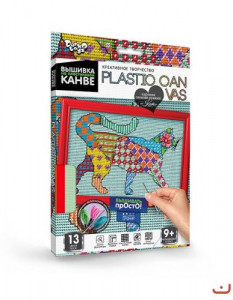     Danko Toys PLASTIC CANVAS: ʳ (PC-01-08)