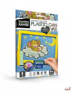     Danko Toys PLASTIC CANVAS:  (PC-01-09)