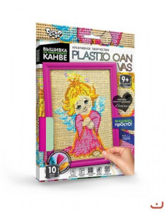     Danko Toys PLASTIC CANVAS:  (PC-01-05)