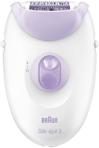  BRAUN SE 3170 White/Purple