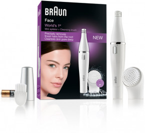    BRAUN Face SE810 5