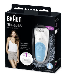  BRAUN Silk_epil 5-511 5